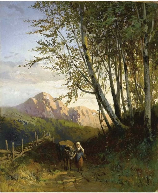 Ritorno dai campi